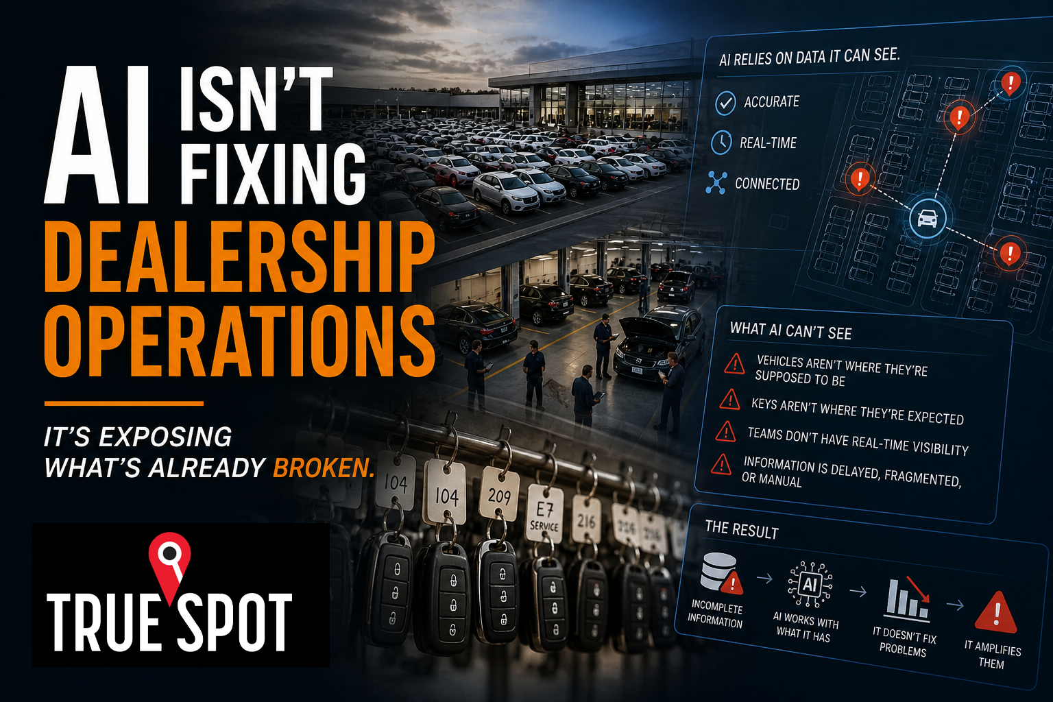AI Is Taking Over Dealership Operations—But Here’s What Actually Matters